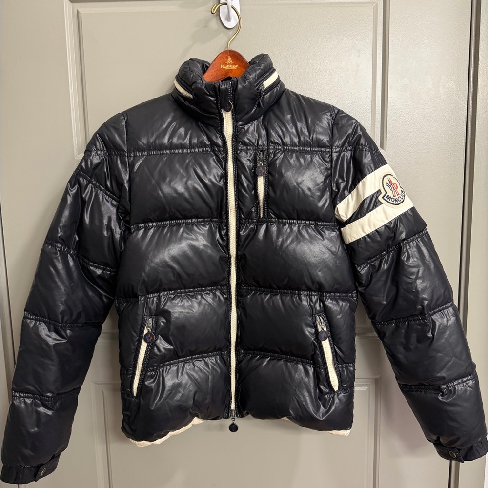 Vintage Moncler Eric Down Jacket - image 1
